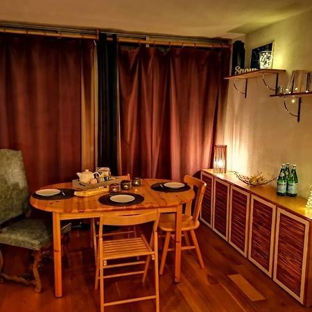 Cosy Apart, Ski Snow Surf, Foux D'Allos Avec Vue Екстер'єр фото