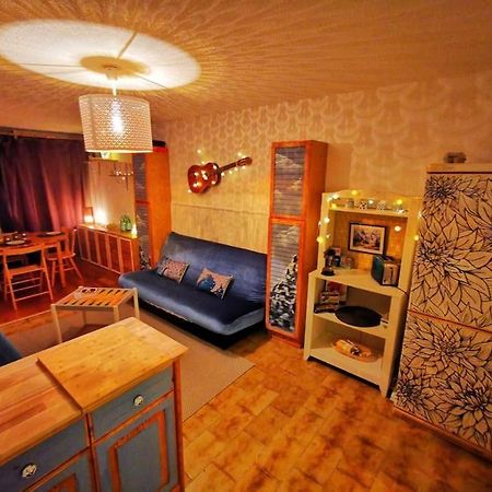 Cosy Apart, Ski Snow Surf, Foux D'Allos Avec Vue Екстер'єр фото