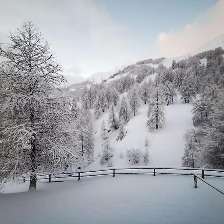 Cosy Apart, Ski Snow Surf, Foux D'Allos Avec Vue Екстер'єр фото