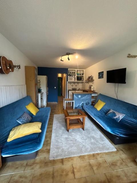 Cosy Apart, Ski Snow Surf, Foux D'Allos Avec Vue Екстер'єр фото