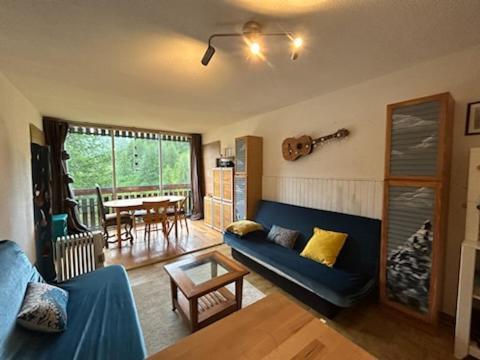 Cosy Apart, Ski Snow Surf, Foux D'Allos Avec Vue Екстер'єр фото