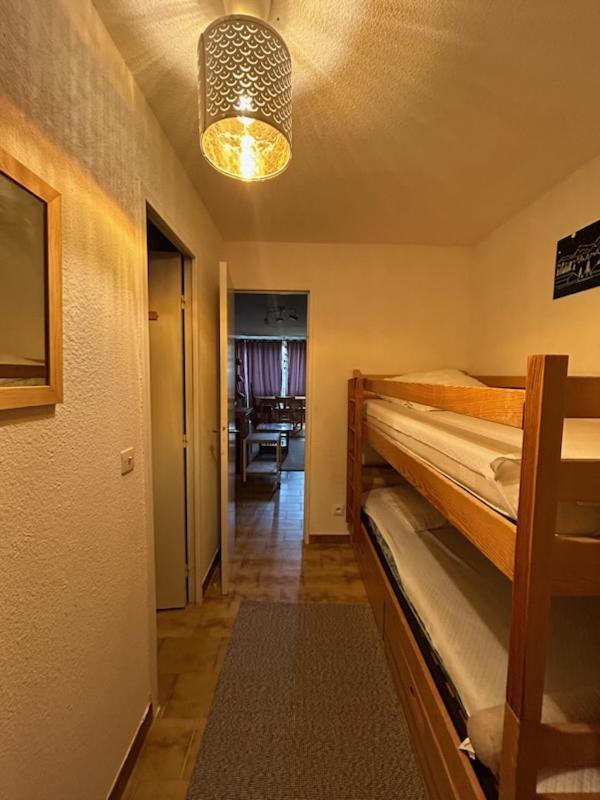 Cosy Apart, Ski Snow Surf, Foux D'Allos Avec Vue Екстер'єр фото